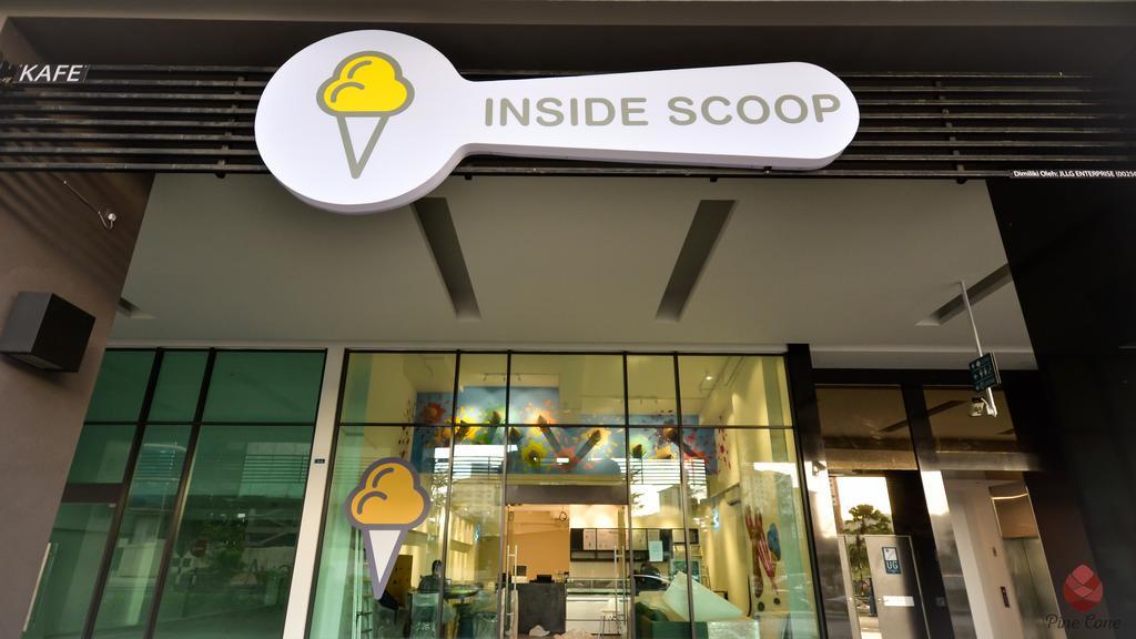 Pine Cone @ Avantas Mid Valley Kuala Lumpur Exterior foto