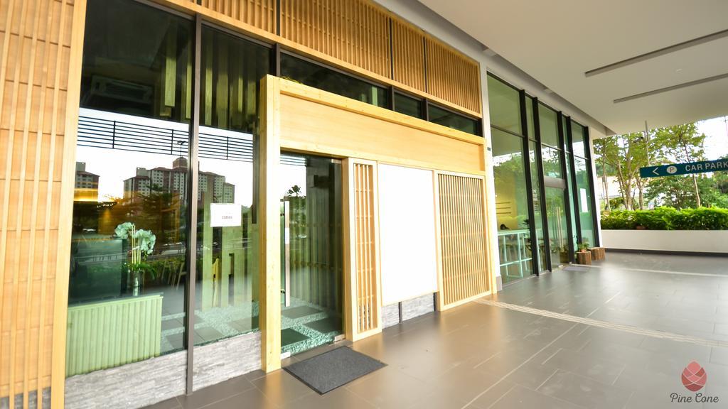 Pine Cone @ Avantas Mid Valley Kuala Lumpur Exterior foto