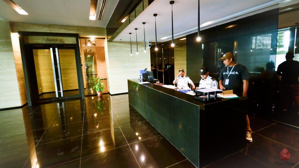 Pine Cone @ Avantas Mid Valley Kuala Lumpur Exterior foto