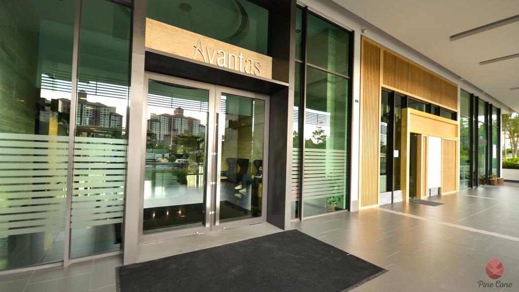 Pine Cone @ Avantas Mid Valley Kuala Lumpur Exterior foto