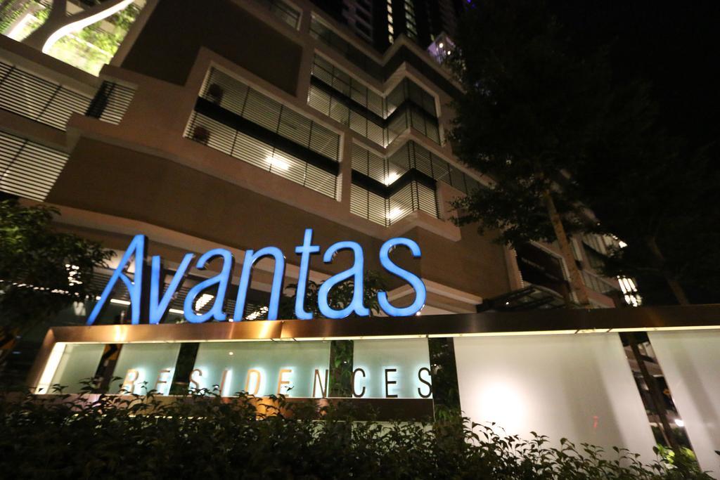 Pine Cone @ Avantas Mid Valley Kuala Lumpur Exterior foto