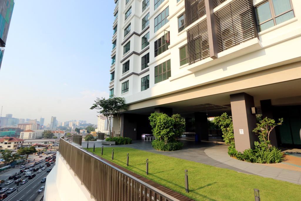 Pine Cone @ Avantas Mid Valley Kuala Lumpur Exterior foto