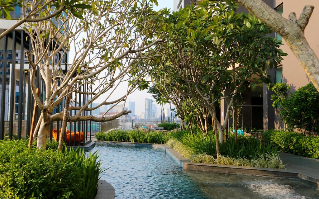 Pine Cone @ Avantas Mid Valley Kuala Lumpur Exterior foto