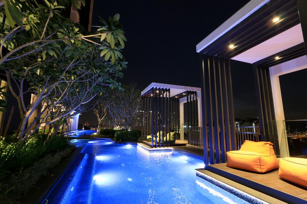 Pine Cone @ Avantas Mid Valley Kuala Lumpur Exterior foto