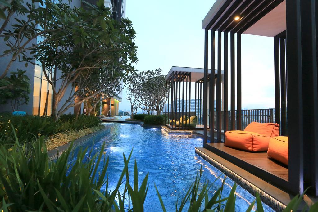 Pine Cone @ Avantas Mid Valley Kuala Lumpur Exterior foto