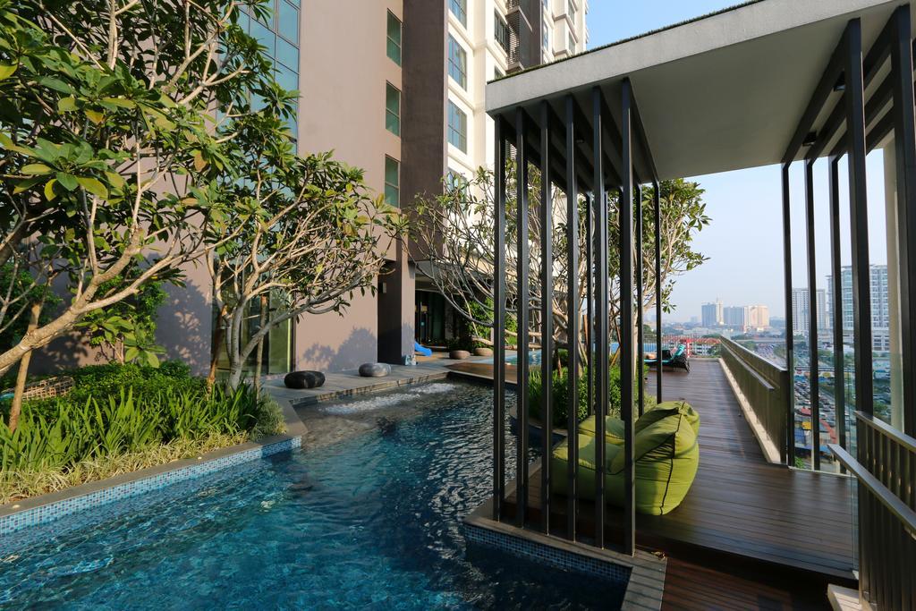 Pine Cone @ Avantas Mid Valley Kuala Lumpur Exterior foto