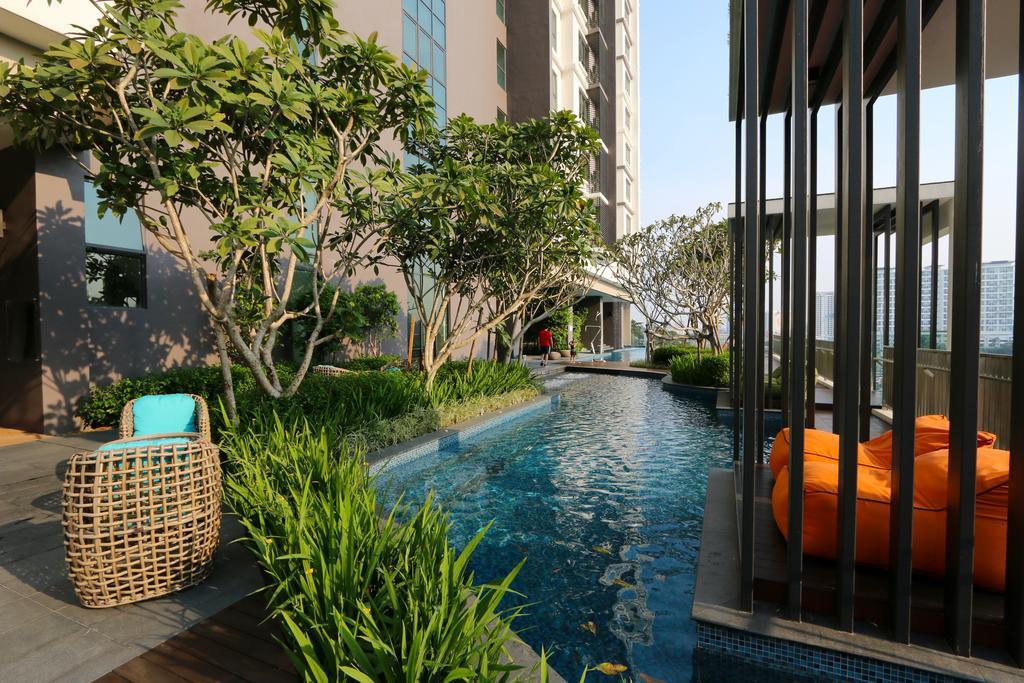 Pine Cone @ Avantas Mid Valley Kuala Lumpur Exterior foto