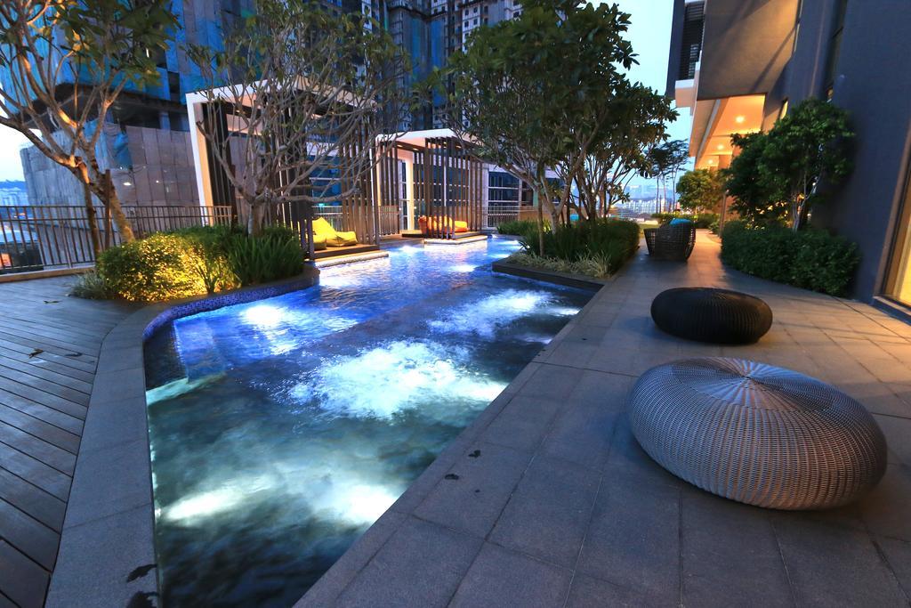 Pine Cone @ Avantas Mid Valley Kuala Lumpur Exterior foto